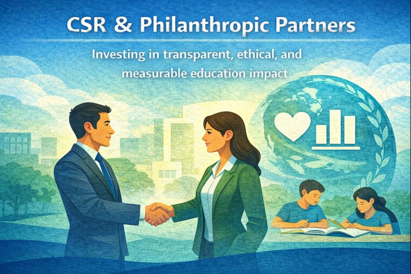 CSR & Philantropic Partners