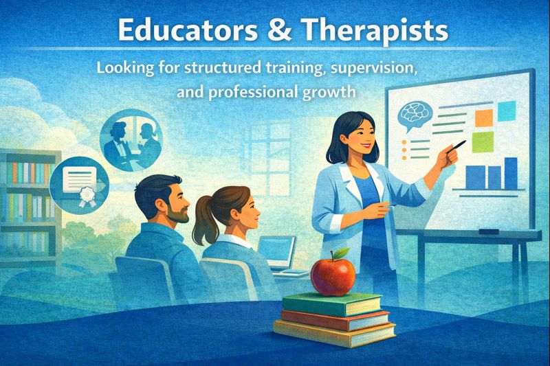 Educators, Therapists
