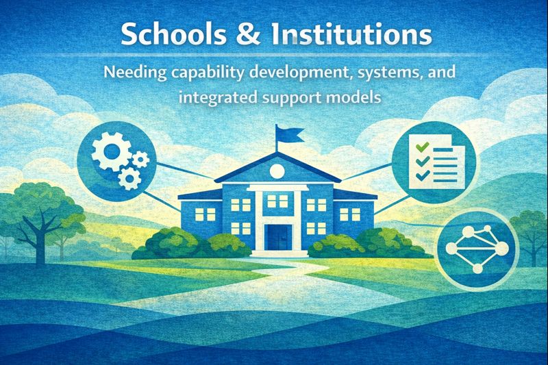 Schools & Institutions